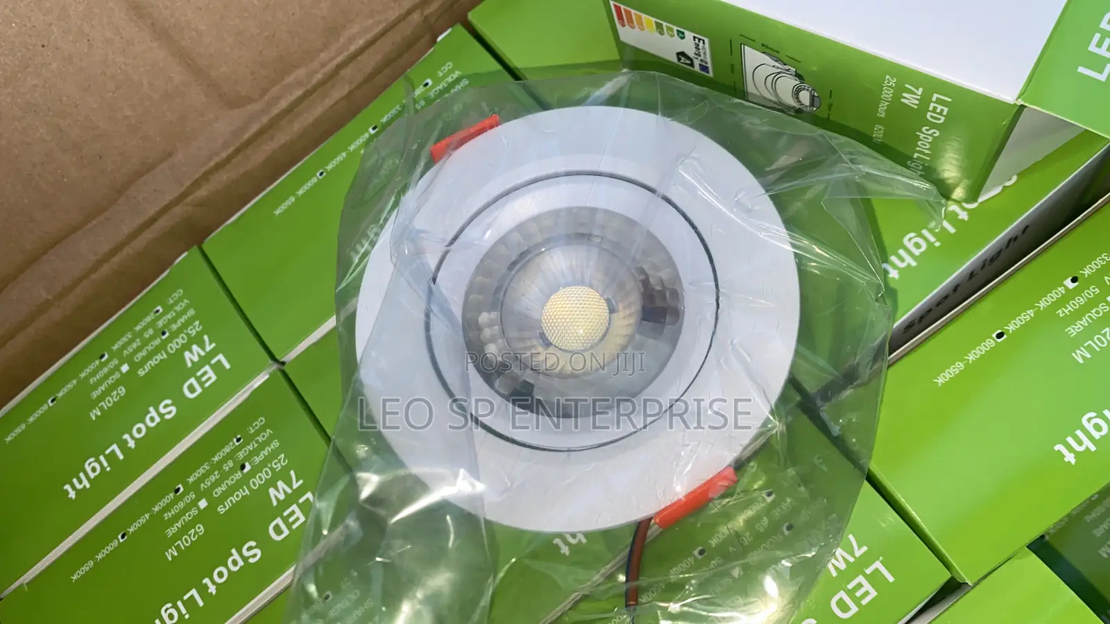 Led Spot Light for Pop 7 Watts