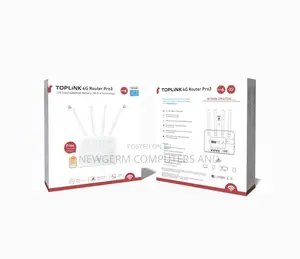 Toplink 5g/4g Universal Router Pro3 Wifi 6