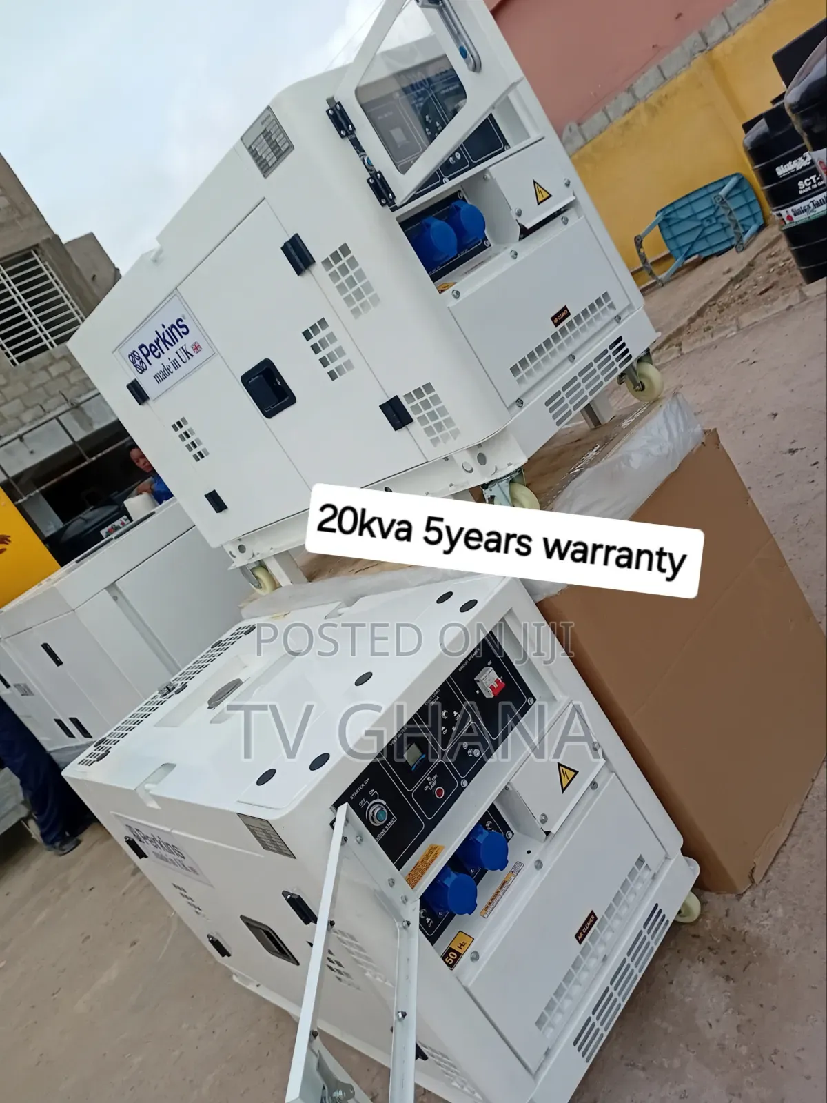 20kva Energy Generator 20kva Stable Genset
