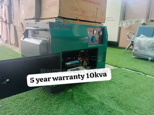 Cost Effective 10kva Perkins Diesel Generator 10kva Uk Made