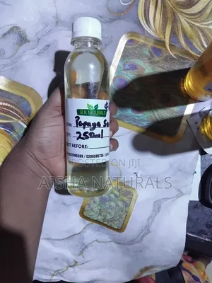 Papaya Seed Oil 250ml