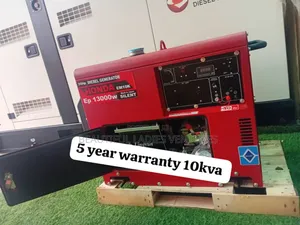 Cost Effective 10kva Honda Diesel Generator 10kva Japan