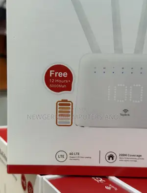 Toplink 5g/4g Universal Router Pro3 Wifi 6