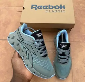 Reebok Classic Sea Blue N Green