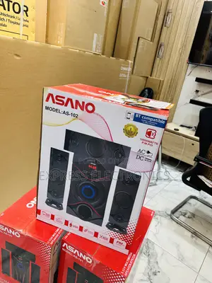 Asano Soundbar Speaker as-102