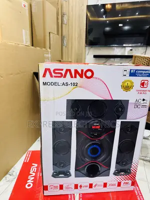 Best Buy for Less Asano as-102 Sound System