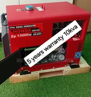 Ultra Modern 10kva Honda Diesel Generator