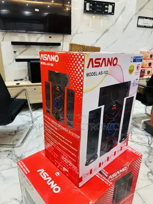 High Resolution Sound Effects Asano as-102