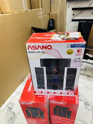 Amazing Deal on Asano as-102 Sound Bar