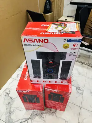 Call and Order for Asano as-102 Sound System