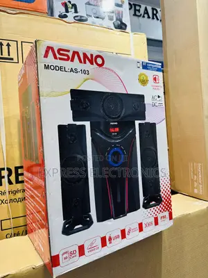 Perfect Sleek Sound as-103 Sound System Asano