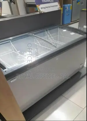 CFC-Free Nasco 360l Showcase Display Fridge