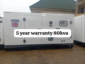 Cost Effective 80kva Perkins Diesel Generator 80kva Uk Made