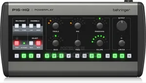 Behringer P16-Hqpersonal Monitor