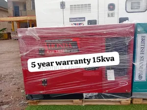 Cost Effective 15kva Perkins Diesel Generator 15kva Japan
