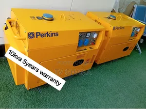10kva Perkins Small Diesel Generator 10kva New