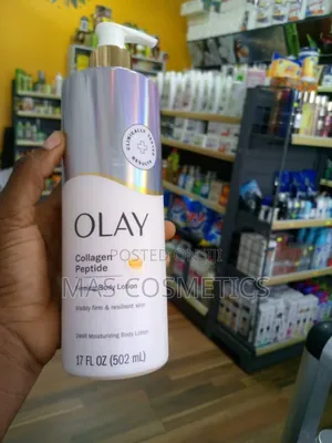 Olay Collagen Firming Hydrating Body Lotion