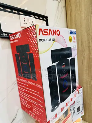 Highly Recommended Asano as-101