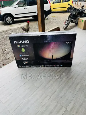 Check Out Quality Asano 55 Inch Uhd Smart Screen Tv.