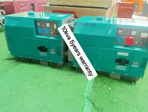 10kva Generator for Construction 10kva Extreme Power Supply