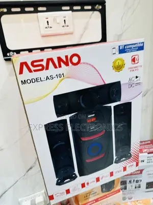 As-101 Sound System Sd Card Input