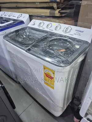 Reliable Nasco 11kg Washing Machine Top Load