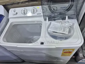 Reliable Nasco 11kg Washing Machine Top Load