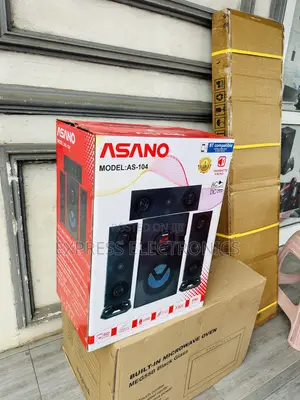 Get a New Black Asano as-104