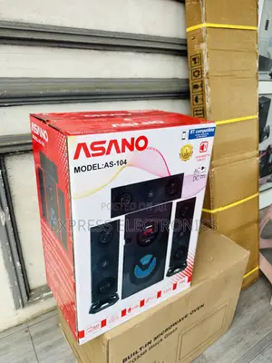 Powerful Sound Effects as-104 Sound System Asano