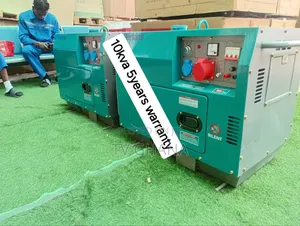 10kva Power Backup Diesel Generator 10kva