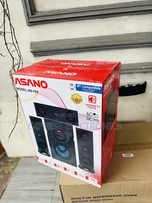 Ultra Modern Sound System as-104