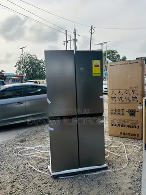 Brand New Rf48a4000m9 Fridge Samsung
