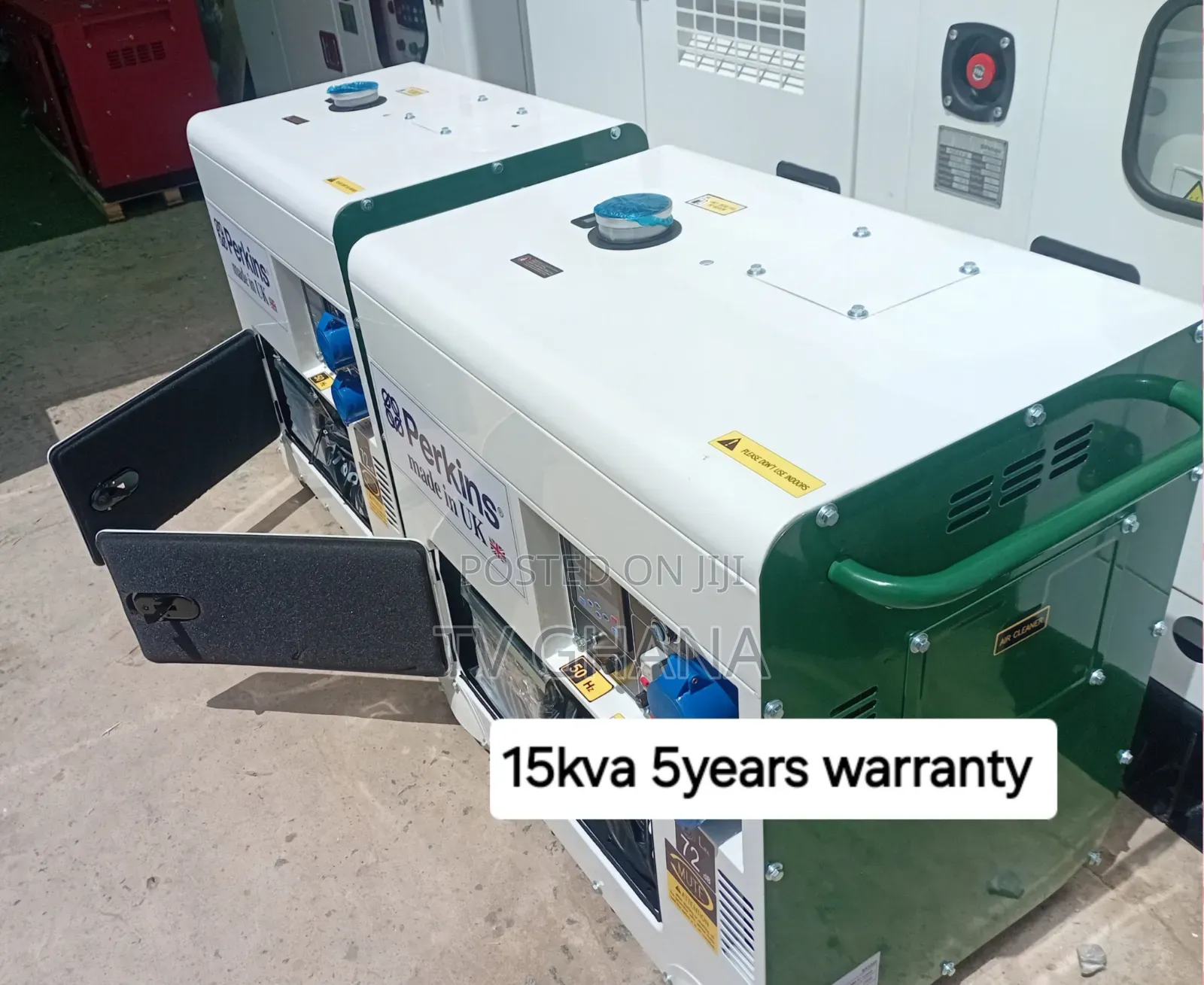 15kva High Quality Generator Diesel Genset 15kva