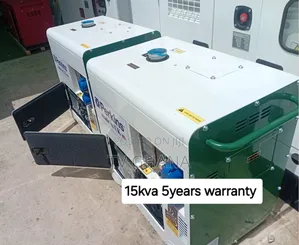 15kva High Quality Generator Diesel Genset 15kva