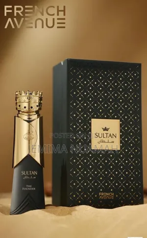 Sultan the Founder Perfume