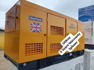 50kw for Manufacturing Companies Perkins Diesel Generator