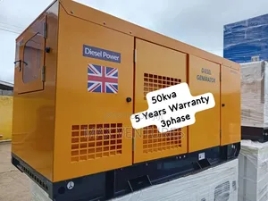 50kva for Estate Housing Perkins Diesel Generator