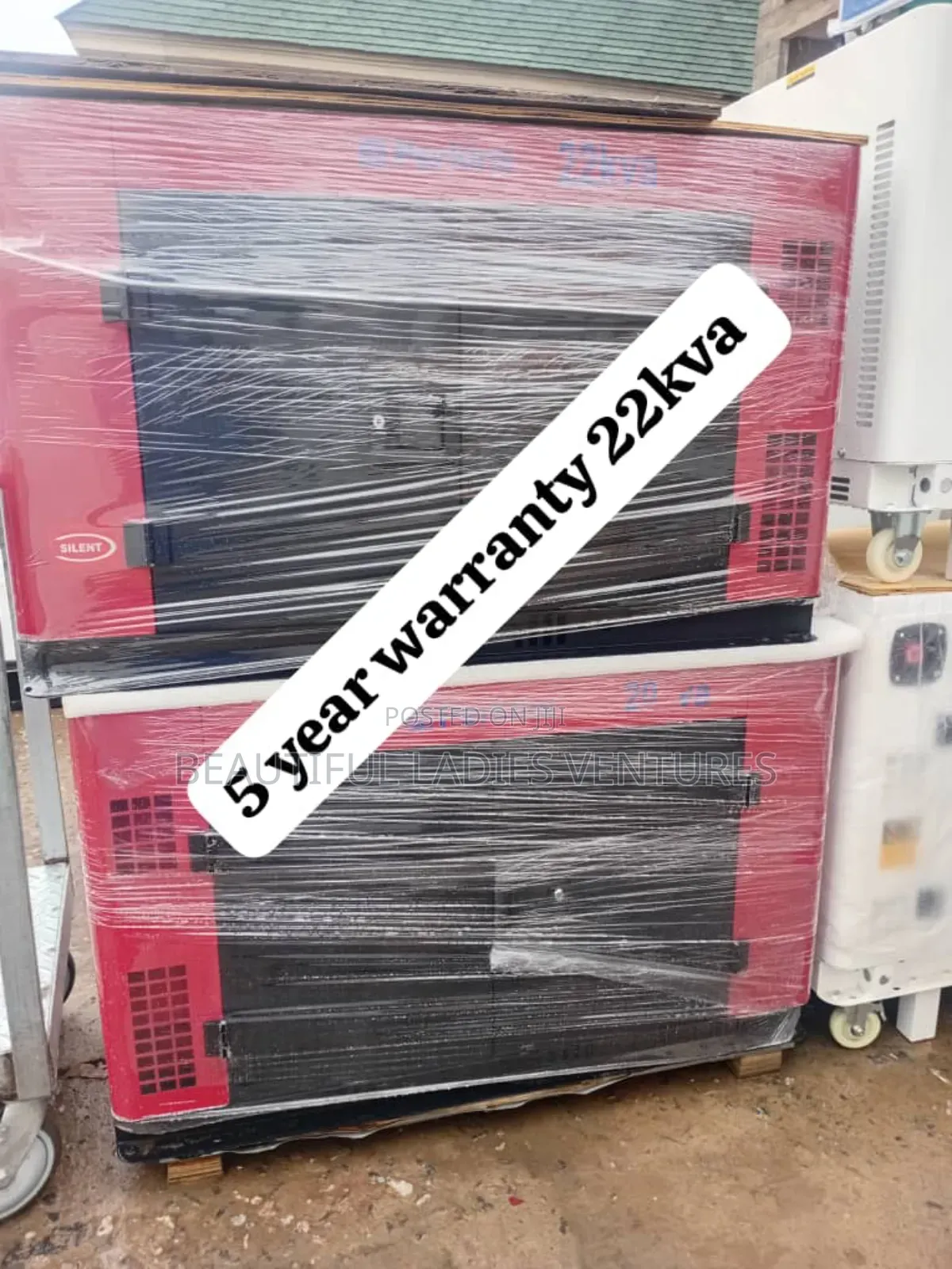 High Quality Components 22kva Perkins Diesel Generator 18kw