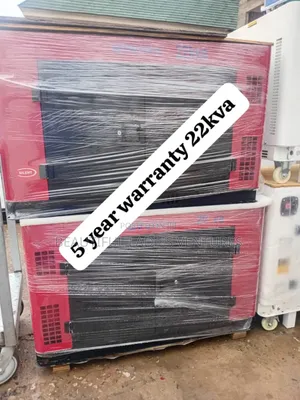 High Quality Components 22kva Perkins Diesel Generator 18kw