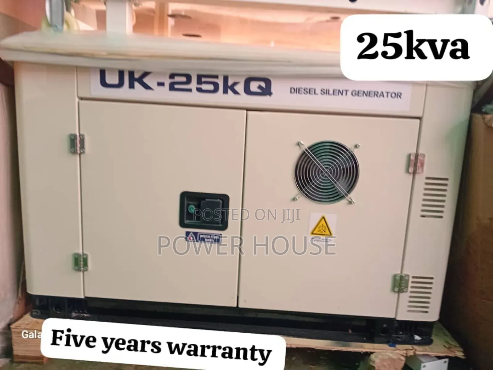 Empowering Your World 25kva Perkins Generator Diesel
