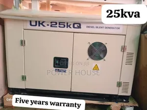 Empowering Your World 25kva Perkins Generator Diesel