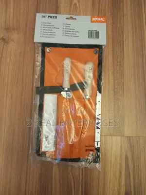Stihl 5605 007 1027 Complete Saw Chain Filing Kit For 1/4 Picco
