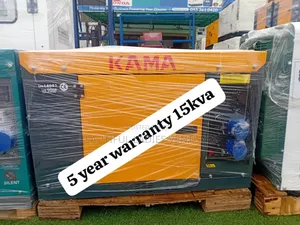 High Quality Components 15kva Perkins Diesel Generator 15kw