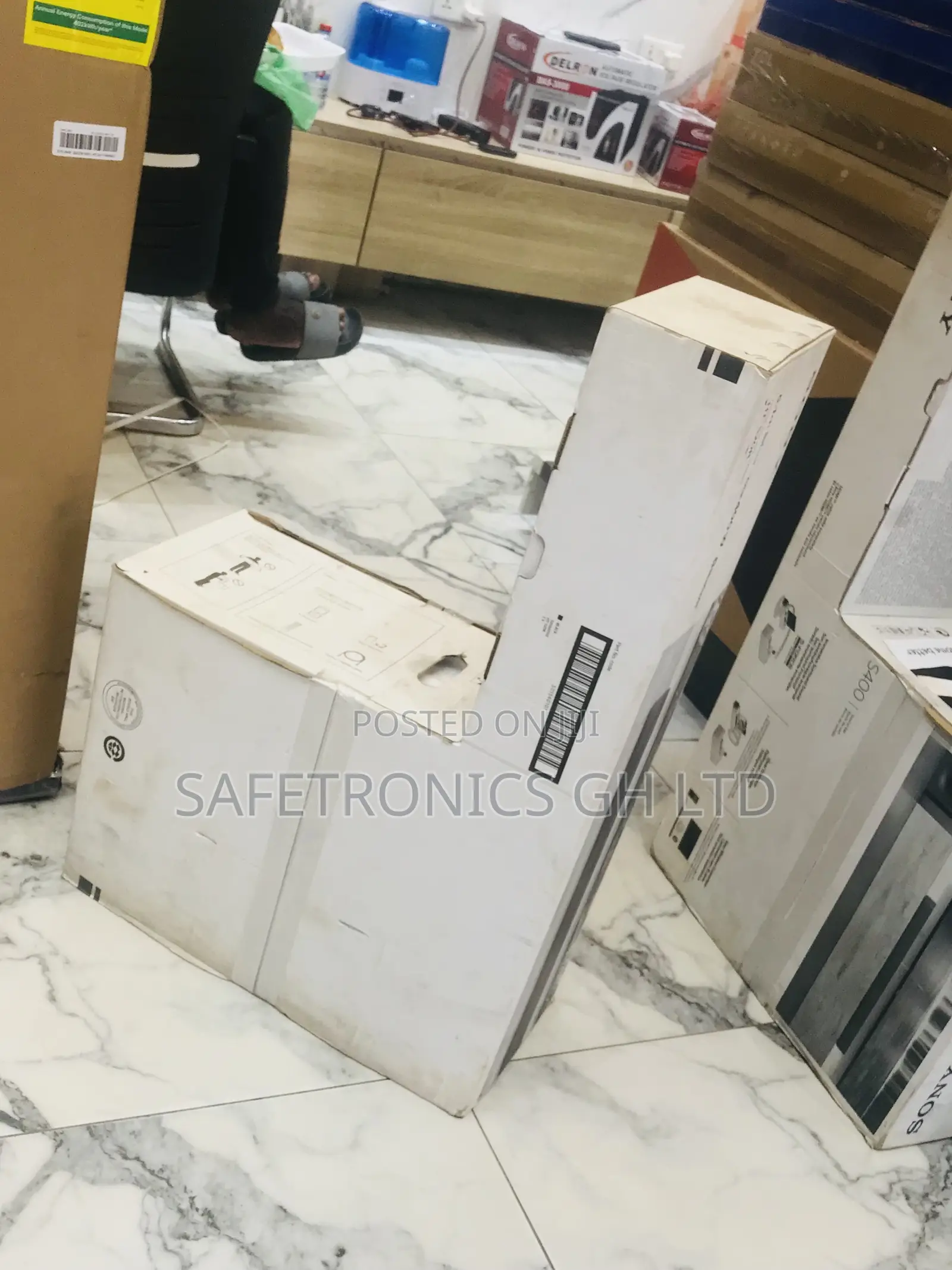 High Quality Sony Bluetooth Audio S20r 5.1ch 400w Soundbar