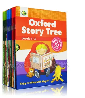 Oxford Story Tree:Levels 1-3