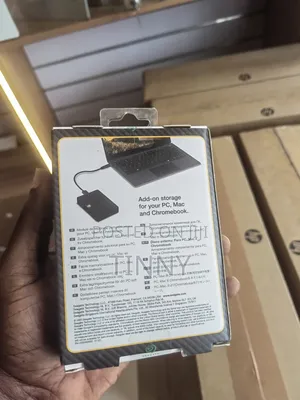 4tb External Drive