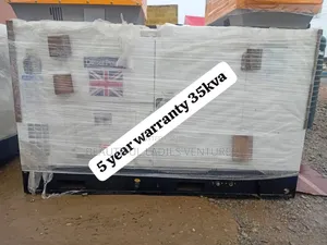 High Quality Components 35kva Perkins Diesel Generator 35kw