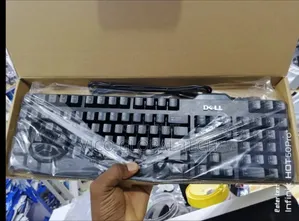 Dell Usb Keyboard Wired