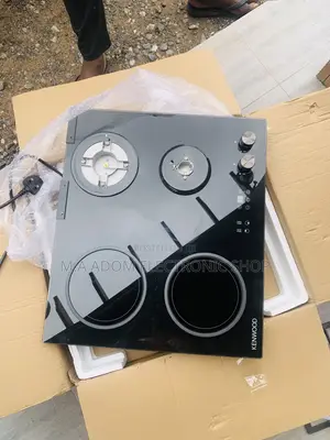 Original Kenwood 2 Electric 2 Gas Hob