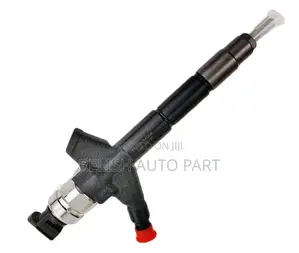 Fuel Injector 16600-4kv0a for Nissan Np300 Navara